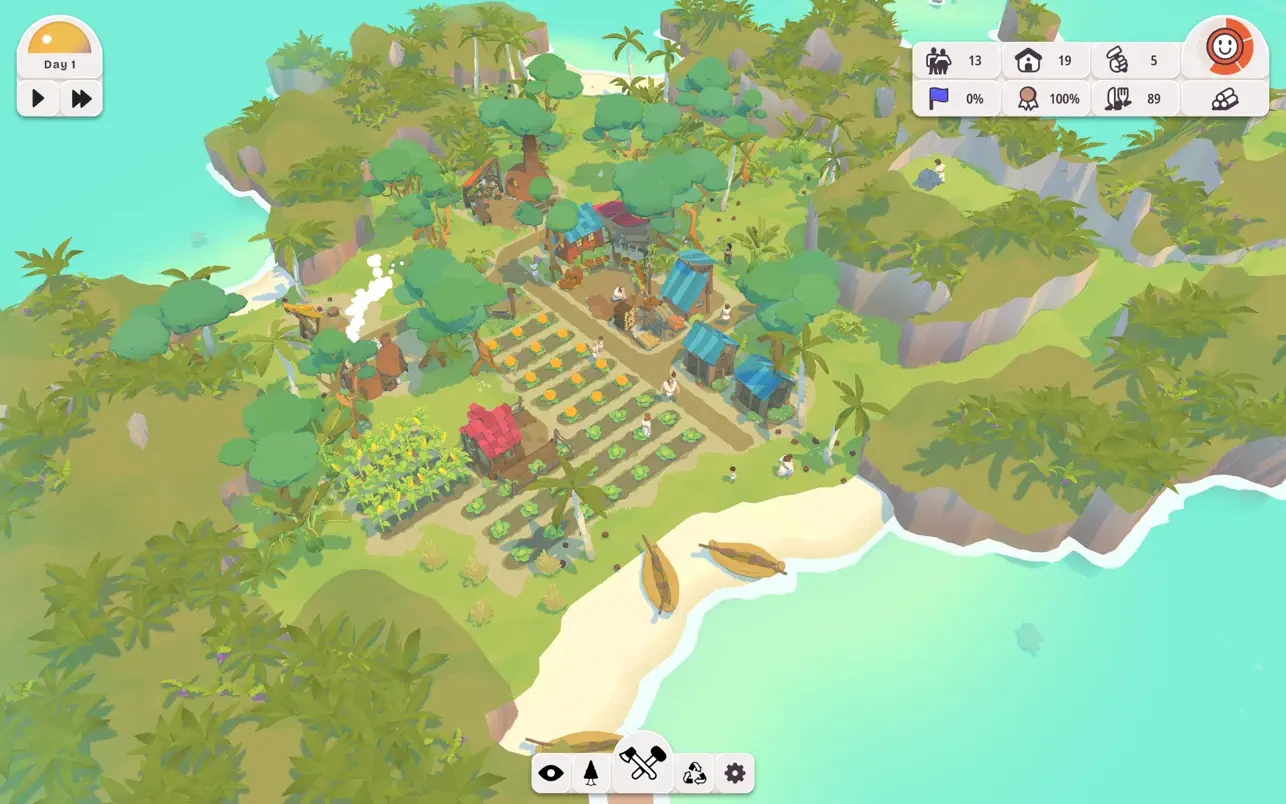 Outlanders 2 screenshot 2